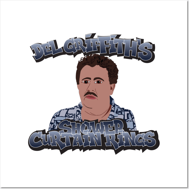 Del Griffith Wall Art by aidreamscapes